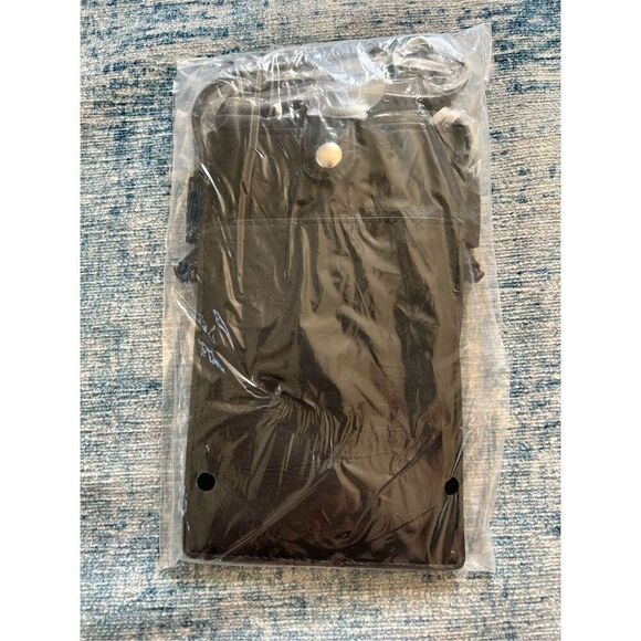 NWT! Save The Girls Black Fresh Twist Touch Screen Purse Bag - Picture 4 of 5